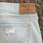 Hollister Light Blue Denim Jeans Photo 5