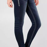 Rock Revival  Haile Mid Rise Skinny Jeans Size 27 Photo 0