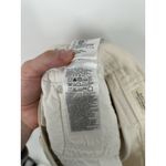 Levi's 501 Premium Jorts Jean Shorts High Rise White Distressed Cut Off Size 30 Photo 6