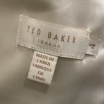 Ted Baker Karoline Secret Trellis Sleeveless Dress Photo 5