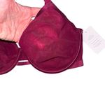 Auden Red‎ Unlined Demi T Photo 4