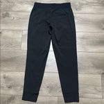 Athleta  Trekkie North Jogger Mid Rise Black Active Hiking Pants Casual Travel 2 Photo 3