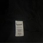 Supreme  Reverse Patchwork Zip Up Hooded Sweatshirt Photo 3