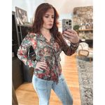 Etcetera Beautiful silk top Photo 6