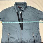 Diesel Vintage Windbreaker Women's Lightweight Rain Jacket Size L Photo 6