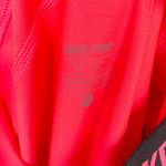 Nike  Pro Hypercool Neon Coral Leggings Sz S Photo 1