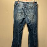 KanCan Dark Blue Flare Jeans Size 29 Photo 2