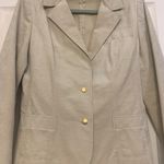 Vintage ERNST STRAUSS & Schnell Sport Suede Size 12 Blazer Skirt Set. 1686 Photo 1