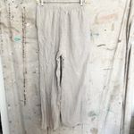 Flax  100% Linen Pull On Pants Photo 2