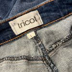 Tricot Junior's L Denim Button Photo 3