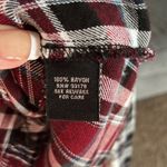 Catherine Malandrino  raw hem button down Photo 6