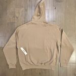 Fear of god  Essentials Oak Hoodie - Size Small Photo 4