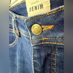 Sézane Sezane Paris blue high waisted skinny jeans 29 Photo 3