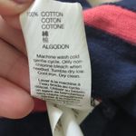 Gap 3/4 Sleeve Striped T-Shirt Shift Dress Photo 14