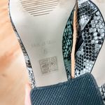 Pretty Little Thing Snakeskin Booties Photo 7