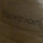 Baretraps  WOMENS 10 W Tan Elegant Floral Embroidered Women's Shoes Photo 8