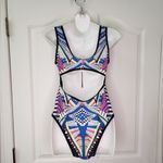 Ekouaer NWT Swimsuit One Piece Photo 3