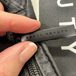 Fenty Beauty Black Canvas Crossbody Belt Bag Fanny Pack Convertible Purse Photo 2