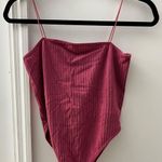 Amazon Ribbed Bodysuit Photo 1