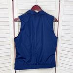 Ralph Lauren Lauren  Reversible Colorblock Nautical Flags Sailing Vest Medium Photo 10