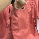 Denim & Co Button Down Shirt Plus Size 2X FLAWED Photo 2