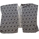 Altar'd State Altar’d State Navy/White Rayon Kimono Photo 7