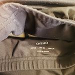 Oysho  Black High Neck Strappy Sports Bra Medium Yoga Pilates Minimalist Top Photo 2