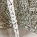 Soft Surroundings  crochet Pullover Tee Rainbow Short Selvee Y2K Gyaru Oversized Photo 5