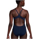 Nike  HydraStrong Solid Fastback One Piece Swimsuit NWT‎ Photo 1