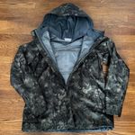 Columbia  Women’s Rain Jacket Camouflage Photo 3