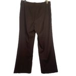 Ralph Lauren Lauren Ralph Lauren Sanderson Dress Pants Women Size 10 Brown Career Office Photo 2