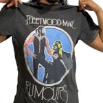Fleetwood Mac Rumors Tee Crewneck Short Sleeve T Photo 1