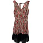 Sweet Storm Sweet Storm Aztec Geometric Print Dress Size Small Photo 1