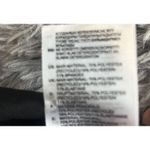 Adidas  Aeroready Leggings Black Athletic Size Large Gym Workout Stretch 3 Stripe Photo 3