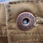 Dickies Women’s Brown Carpenter Double Knee Rugged Work Pants Jeans size 16 R Photo 3