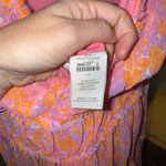 Likely ‎ Athena Tiered Maxi Dress Pink and Purple Size 8 Photo 8