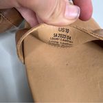 Nisolo Go To Platform Brown Leather Sandals Size 10 Photo 7