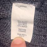 J.Crew Mohair/Wool Blend Sweater Photo 5