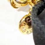 J.Crew  Faux Pearl Double Strand Bracelet With Black Bow Photo 2