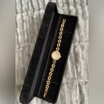 Beautiful chain bracelet vintage watch ❤️‍🔥❤️‍🔥 Gold Photo 5