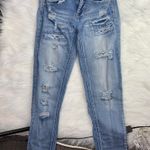 Indigo Rein Distressed Skinny Jeans Photo 1