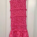 Pink sundress Photo 2