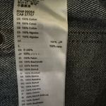 RVCA  Denim High rise boyfriend Distressed Jean Shorts 100% cotton size 28 NEW #7 Photo 9