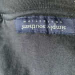 Simply Southern Pullover Mermaid Scale Size Small Photo 4