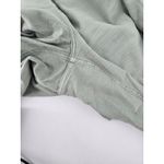 Pilcro  by Anthropologie Wide Barrel Leg Pants Sage Green Utility Style Size 20W Photo 5