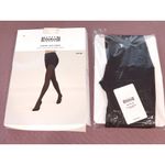 Wolford Control Dots Tights in Umber Small Womens Nylons Pantyhose Brown Photo 3