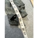 World Market Jumpsuit Womens S/M Green Floral Print Viscose Pockets Comfy Size M Photo 15