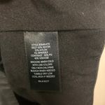 Sanctuary Women Black Cute Dress Size S With Faix Leather Bottom. Photo 9