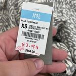 J. McLaughlin  Billie‎ Outerwear Jacket XS NWT $168 Zip Acadia Beatriz Spot Gray Photo 4