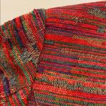 Coldwater Creek  S Open Front Jacket  Blazer Red Photo 3